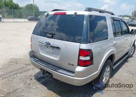 2008 Ford Explorer Xlt z USA, uszkodzony, nr VIN 1FMEU73E48UA11531